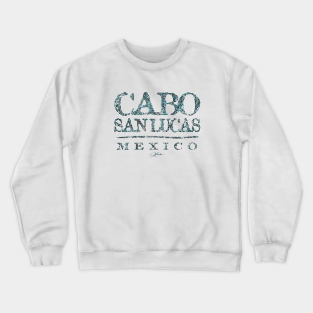 Cabo San Lucas, Mexico Crewneck Sweatshirt by jcombs